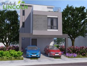Casa en venta, modelo Cartagena; Fraccionamiento Adara, Garcia, Nuevo Leon
