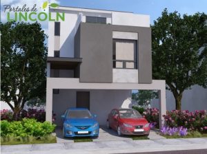 Casa en venta, modelo Cartagena; Fraccionamiento Adara, Garcia, Nuevo Leon