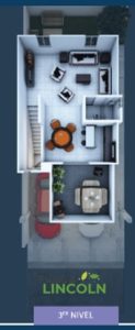 Casa en venta, modelo Cartagena; Fraccionamiento Adara, Garcia, Nuevo Leon
